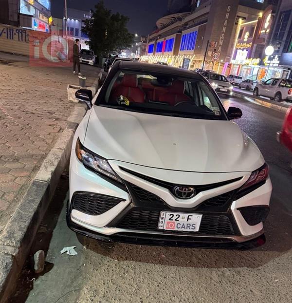 Toyota Camry 2023 for sale in Iraq - Abu Al-Khaseeb
